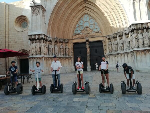 segway vilafranca