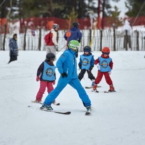 Curset d'esquí 5 dissabtes o 5 diumenges a Port del Comte