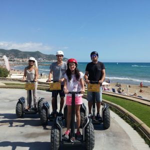 segway sitges