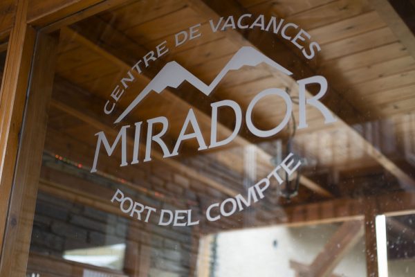 Hivern a l'Alberg Mirador de Port del Comte
