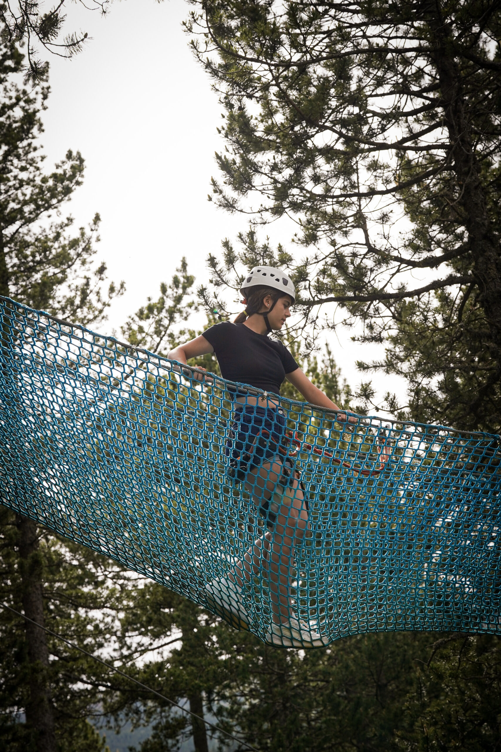 Experiència d’aventura a Port del Comte