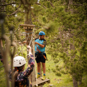 2-round pack for the Port del Comte adventure circuit