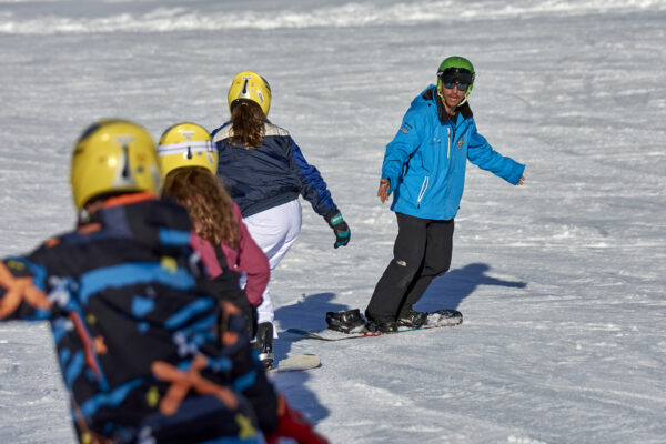 curset snowboard
