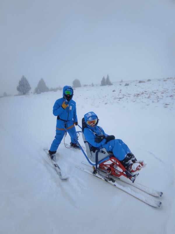 dualski esportec port del comte