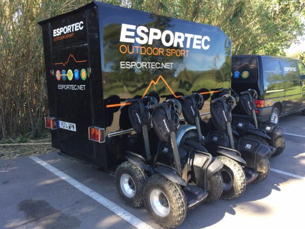 segway esportec