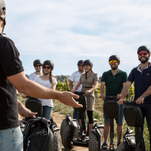 segway baix penedès