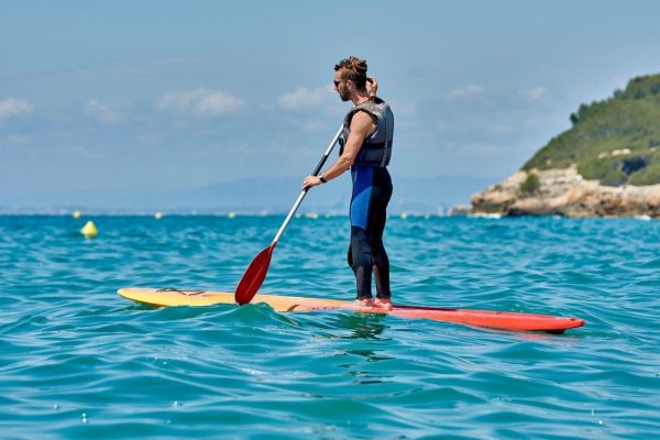 Curso de iniciación al Paddle Surf (SUP)