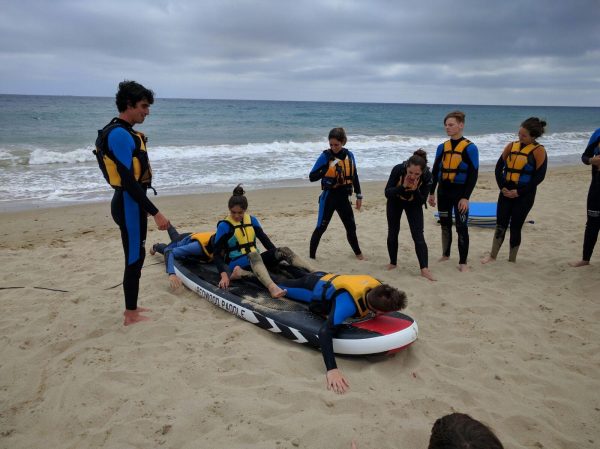 Curso de iniciación al Paddle Surf (SUP)