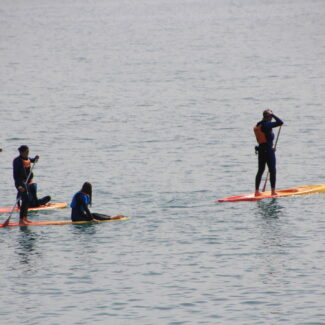 paddle surf la mora
