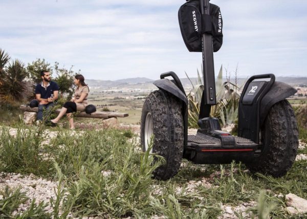 segway penedès