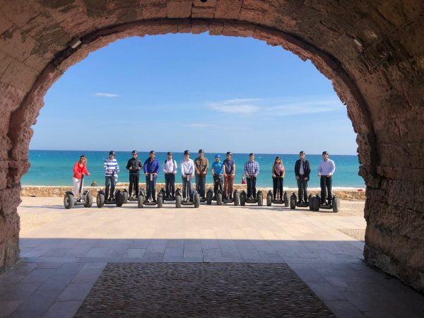 Altafulla en Segway: Tour off-road (2h)