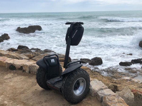 Tarragona en Segway: City-tour Mare Nostrum (2h)