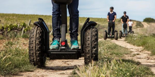 segway penedes tour