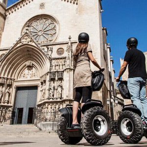 segway vilafranca