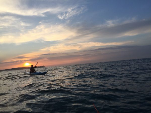 Ruta guiada Sortida del Sol en Paddle Surf