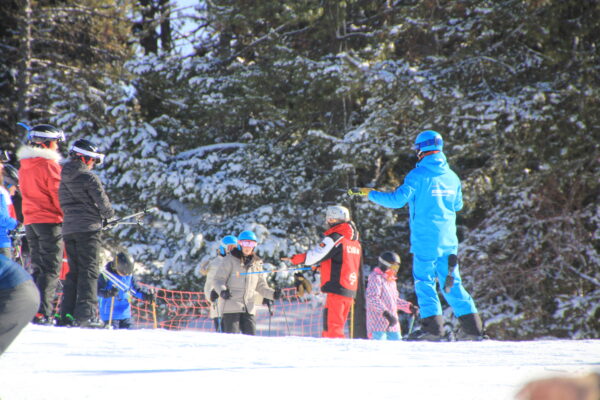 5-day ski course on either Saturdays or Sundays in La Molina