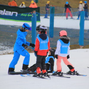 curset infants molina. Weekend ski course.