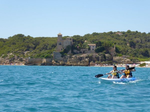 Lloguer de kayaks a la Costa Daurada