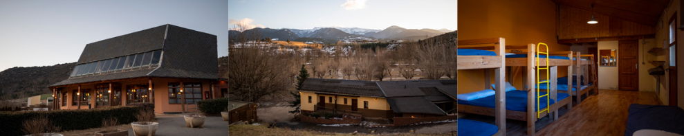 Càmping de La Solana del Segre, a Bellver de Cerdanya