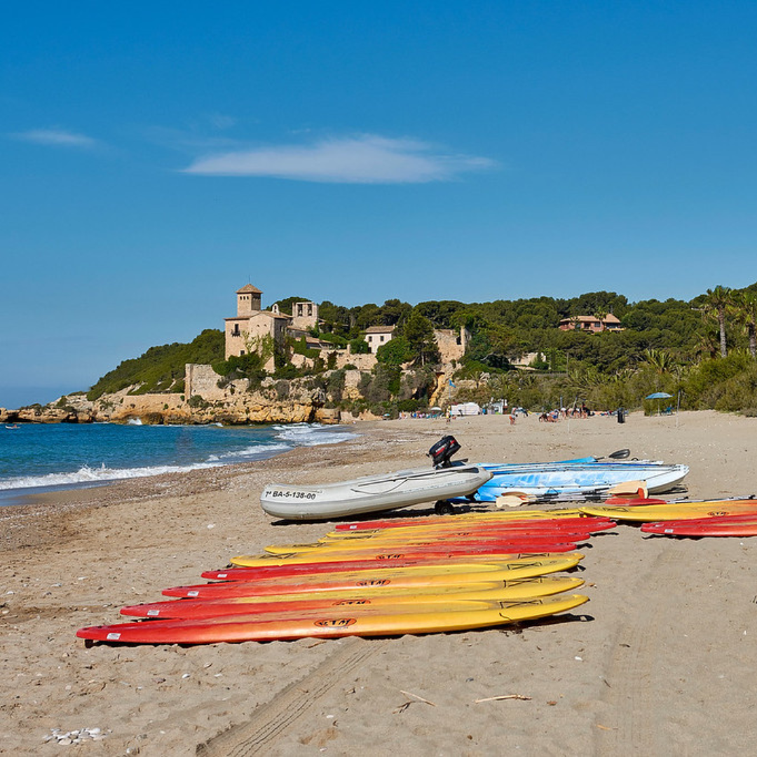 costa daurada tamarit