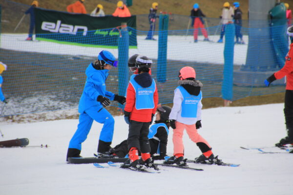 5-day ski course on either Saturdays or Sundays in La Molina