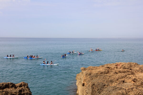 Lloguer de kayaks a la Costa Daurada