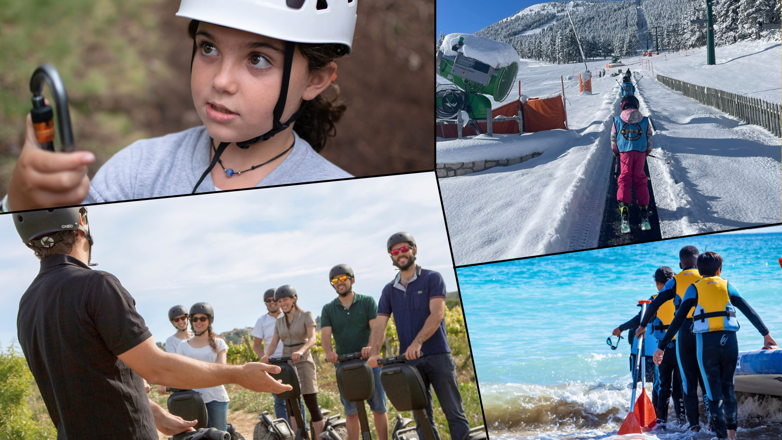 activitats i estades Esportec