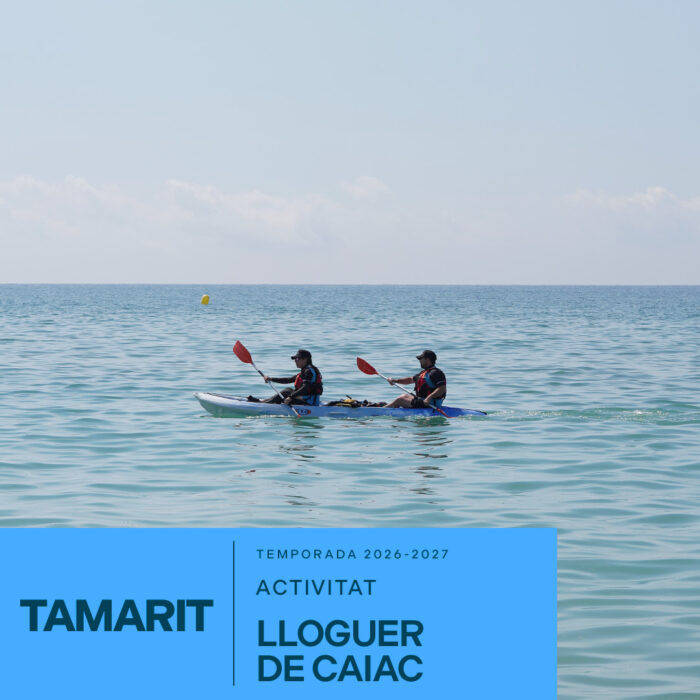 Kayak Rental in Tamarit