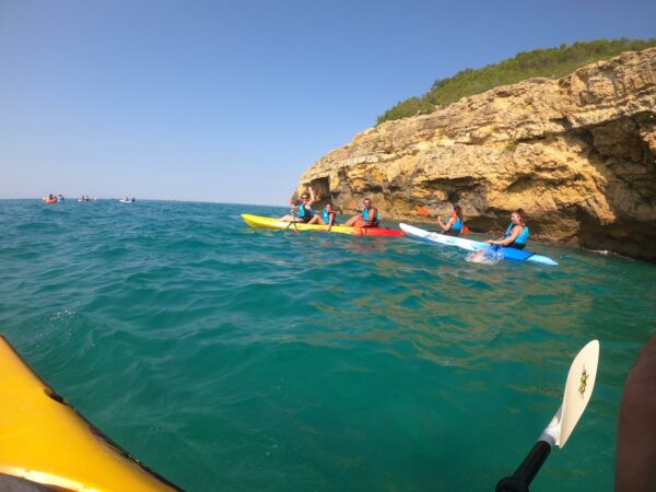 kayaks costa daurada