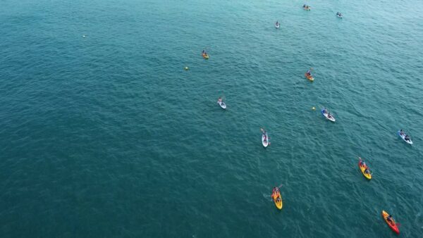 Lloguer de kayaks a la Costa Daurada