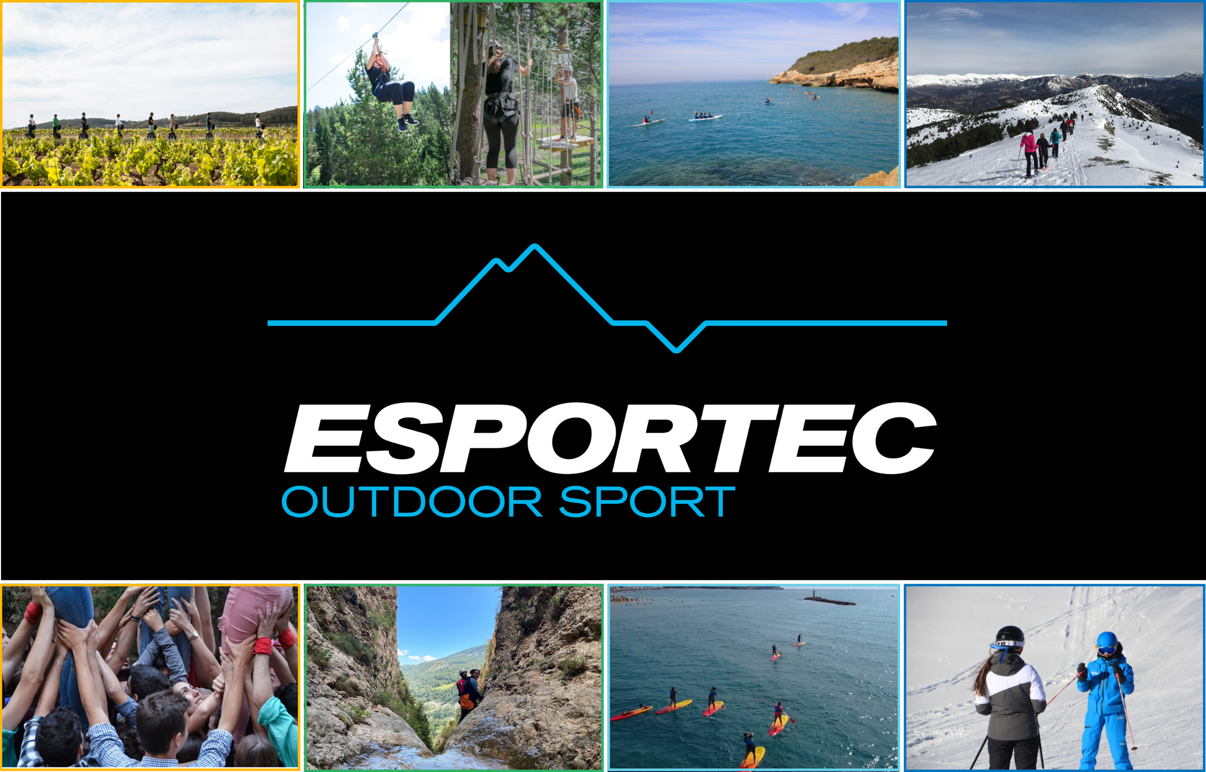 Esportec turisme MICE