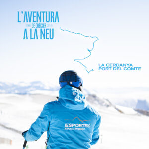 INSTITUTO DERTOSA DEL 19 AL 21 DE ENERO 2026 A LA CERDAÑA - BERGA RESORT