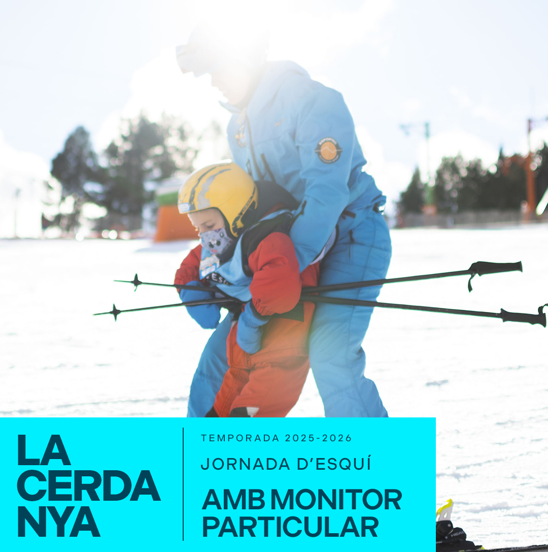 Private ski day with personal instructor