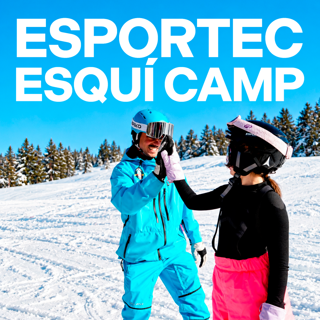 ESPORTEC ESQUÍ CAMP